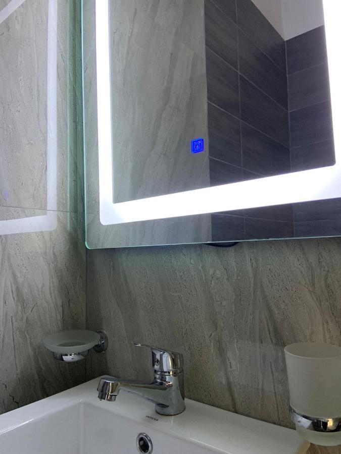 Vila Qyteza Korce Bagian luar foto